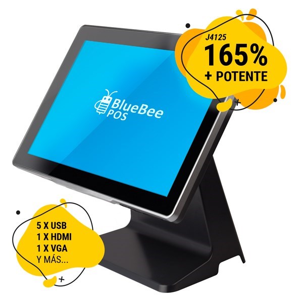 TPV TACTIL 15 BLUEBEE BB 04 15 J6412 4GB 128GB